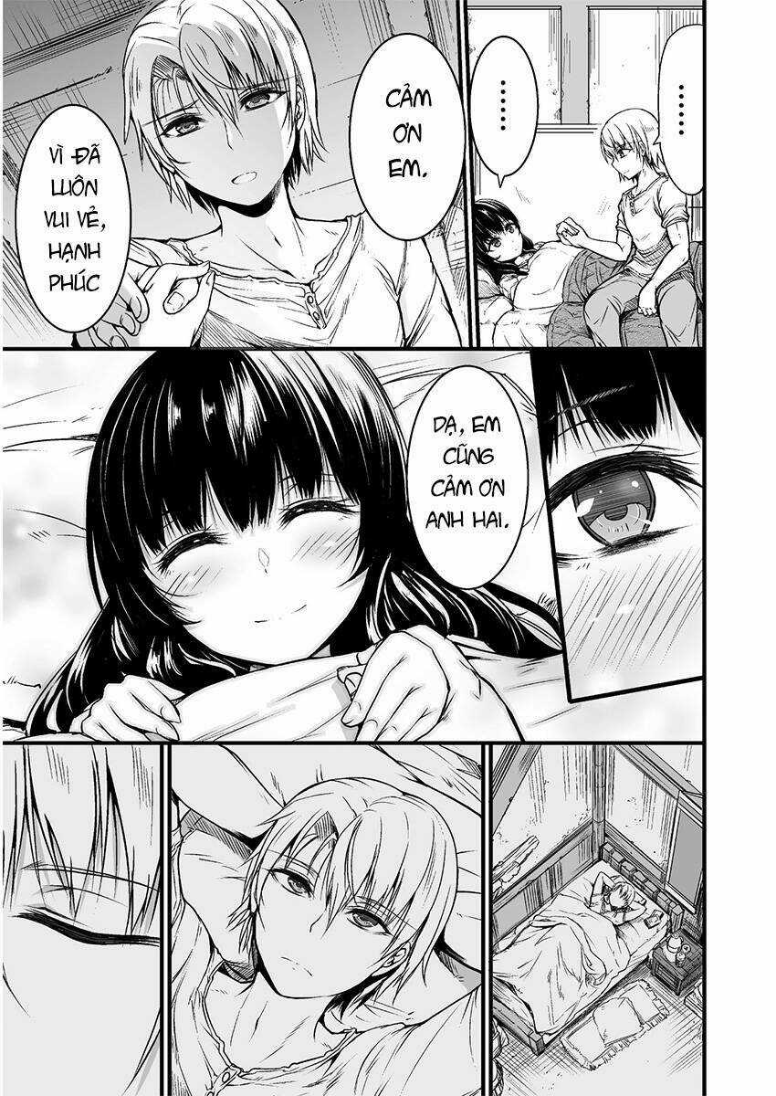 Con Rồng Nuốt Chửng Cả Thế Giới: Cuồng Long Bạo Thực Chapter 1 trang 15