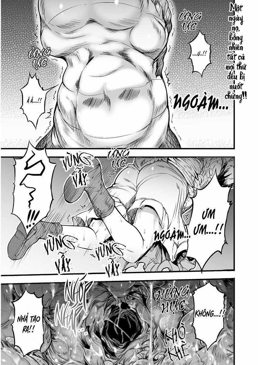 Con Rồng Nuốt Chửng Cả Thế Giới: Cuồng Long Bạo Thực Chapter 1 trang 2