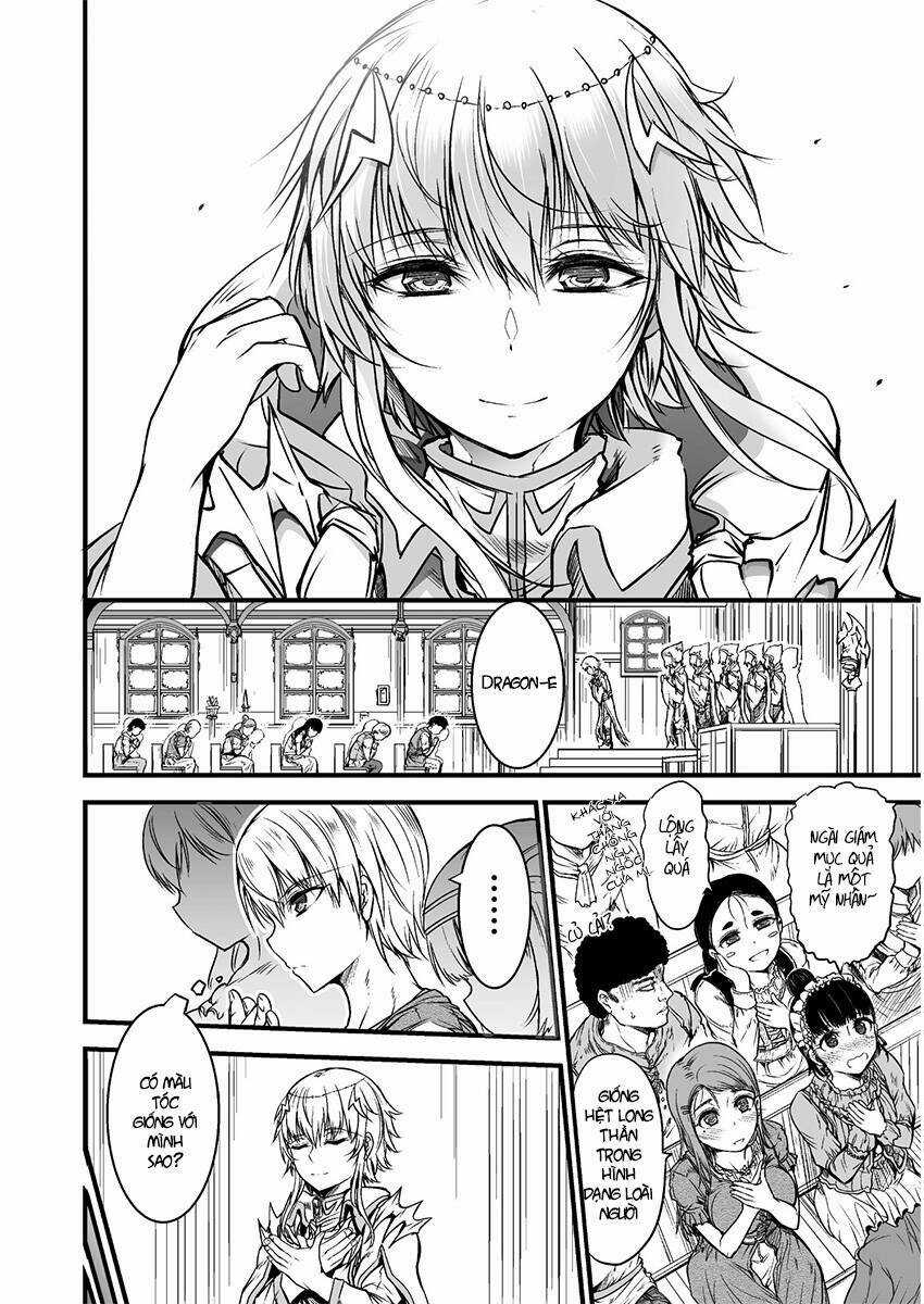 Con Rồng Nuốt Chửng Cả Thế Giới: Cuồng Long Bạo Thực Chapter 1 trang 20