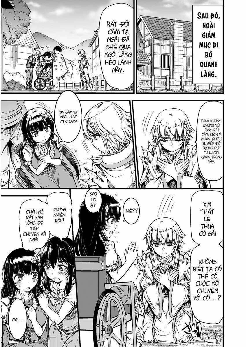 Con Rồng Nuốt Chửng Cả Thế Giới: Cuồng Long Bạo Thực Chapter 1 trang 21