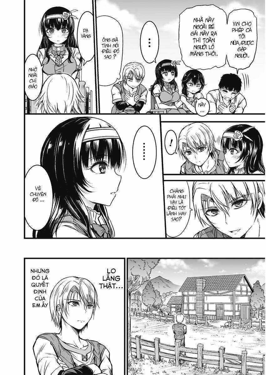 Con Rồng Nuốt Chửng Cả Thế Giới: Cuồng Long Bạo Thực Chapter 1 trang 22