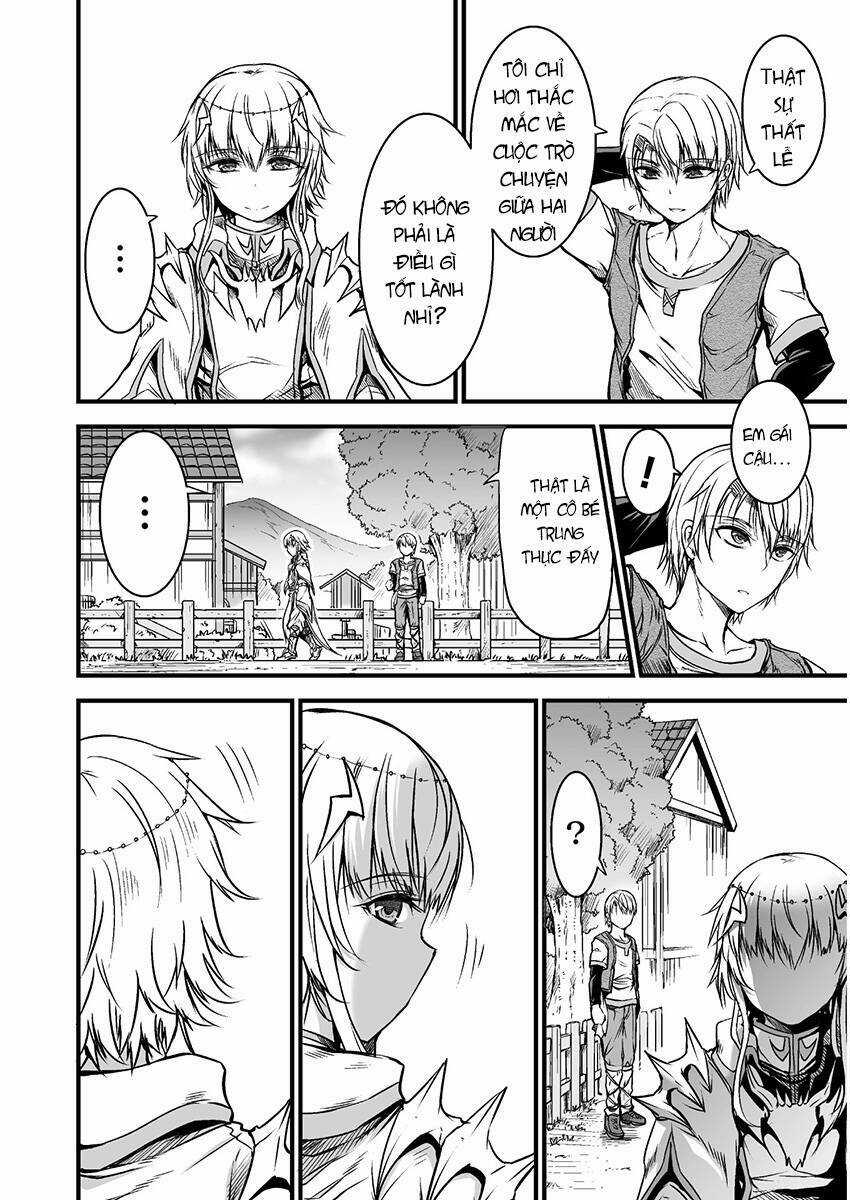 Con Rồng Nuốt Chửng Cả Thế Giới: Cuồng Long Bạo Thực Chapter 1 trang 24