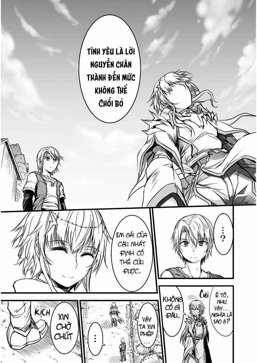 Con Rồng Nuốt Chửng Cả Thế Giới: Cuồng Long Bạo Thực Chapter 1 trang 25