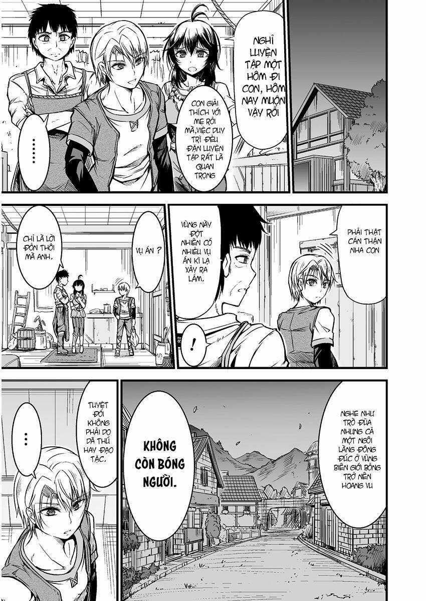 Con Rồng Nuốt Chửng Cả Thế Giới: Cuồng Long Bạo Thực Chapter 1 trang 27