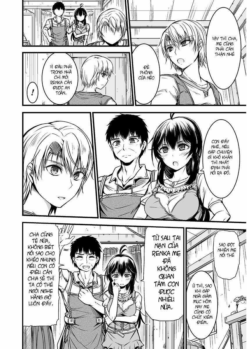 Con Rồng Nuốt Chửng Cả Thế Giới: Cuồng Long Bạo Thực Chapter 1 trang 28