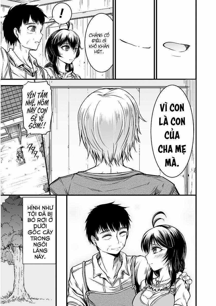 Con Rồng Nuốt Chửng Cả Thế Giới: Cuồng Long Bạo Thực Chapter 1 trang 29