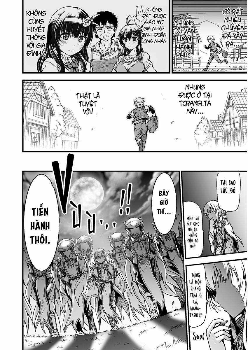 Con Rồng Nuốt Chửng Cả Thế Giới: Cuồng Long Bạo Thực Chapter 1 trang 30