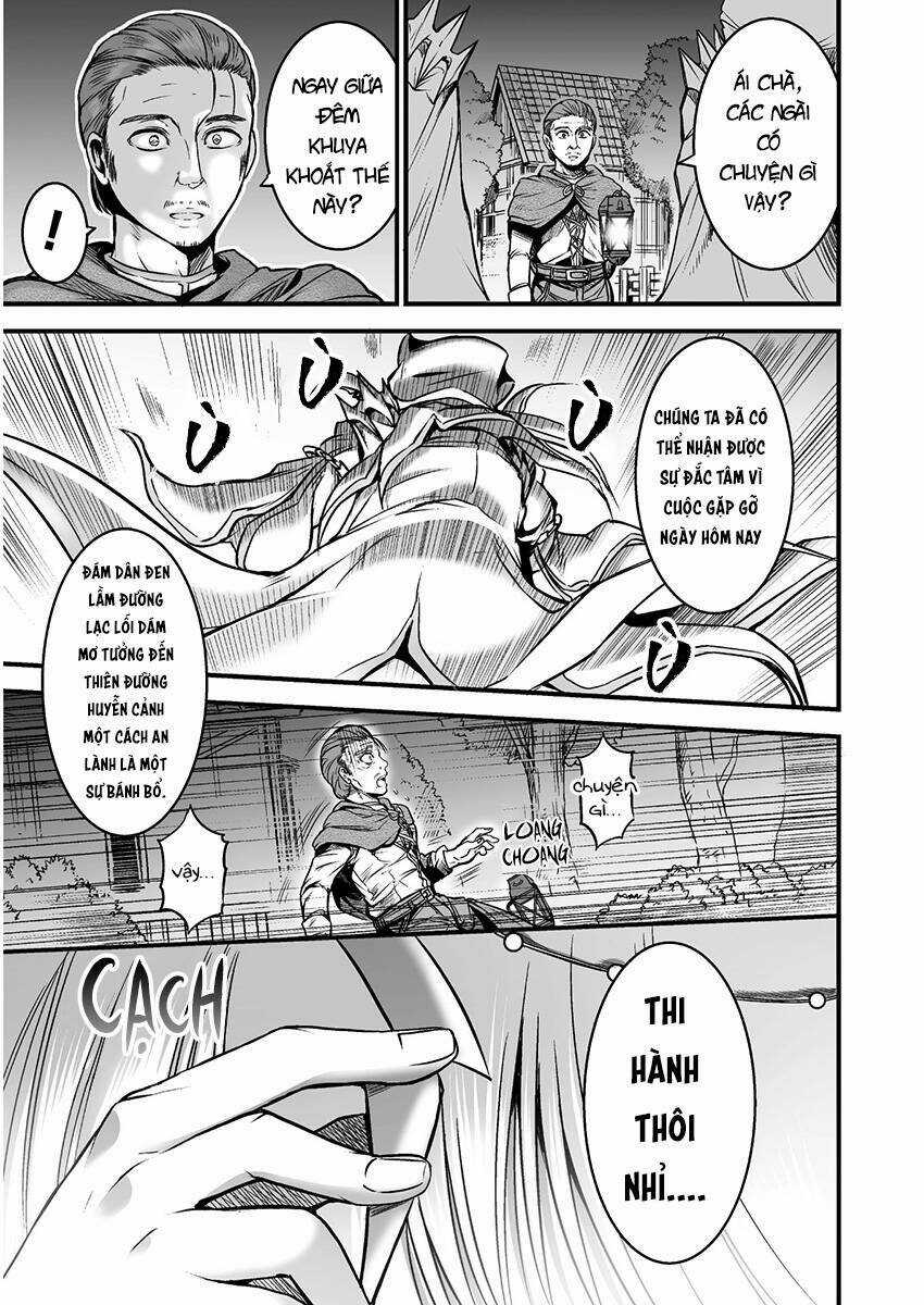 Con Rồng Nuốt Chửng Cả Thế Giới: Cuồng Long Bạo Thực Chapter 1 trang 31