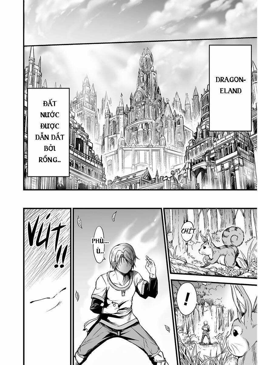 Con Rồng Nuốt Chửng Cả Thế Giới: Cuồng Long Bạo Thực Chapter 1 trang 4