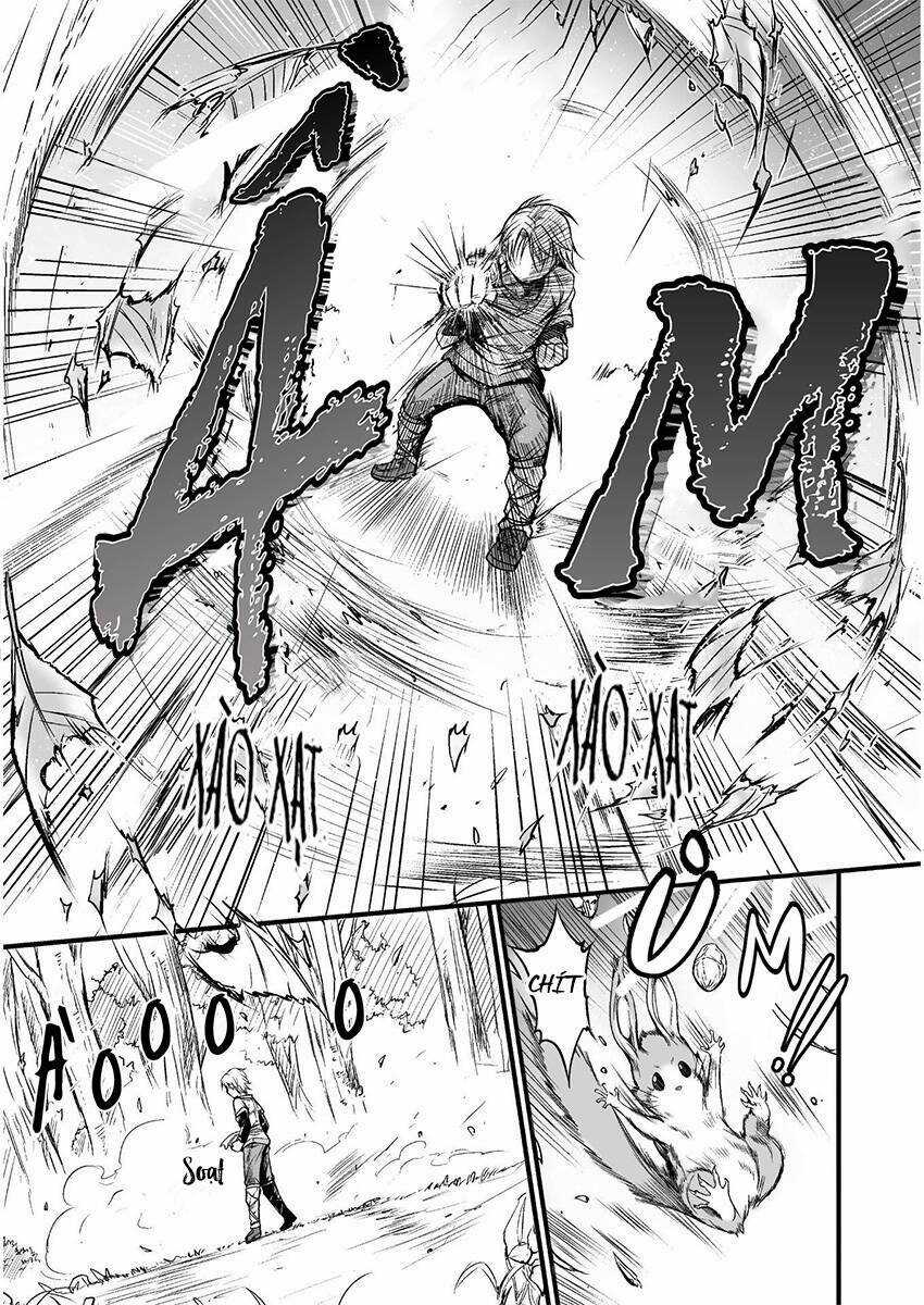 Con Rồng Nuốt Chửng Cả Thế Giới: Cuồng Long Bạo Thực Chapter 1 trang 5