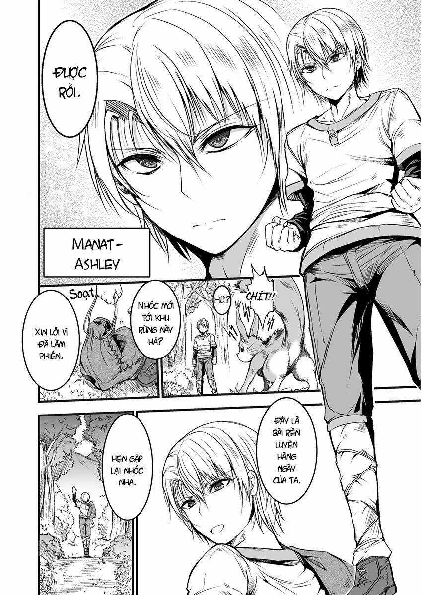 Con Rồng Nuốt Chửng Cả Thế Giới: Cuồng Long Bạo Thực Chapter 1 trang 6