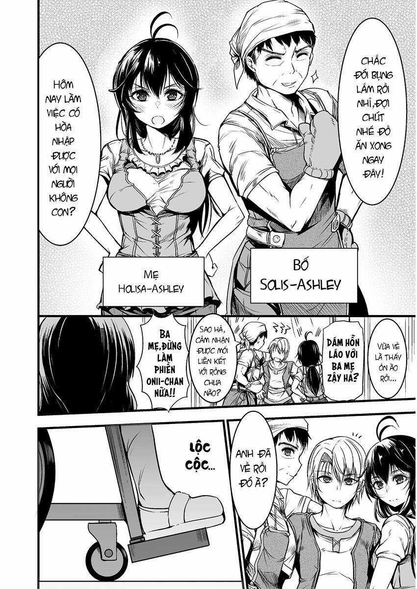 Con Rồng Nuốt Chửng Cả Thế Giới: Cuồng Long Bạo Thực Chapter 1 trang 8