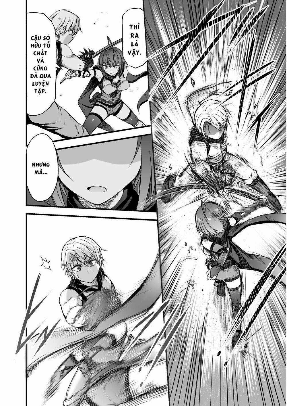 Con Rồng Nuốt Chửng Cả Thế Giới: Cuồng Long Bạo Thực Chapter 2.2 trang 10