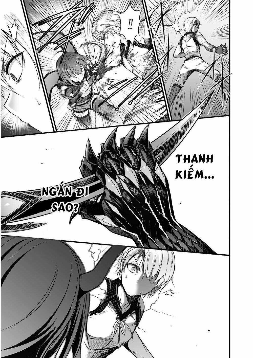 Con Rồng Nuốt Chửng Cả Thế Giới: Cuồng Long Bạo Thực Chapter 2.2 trang 11