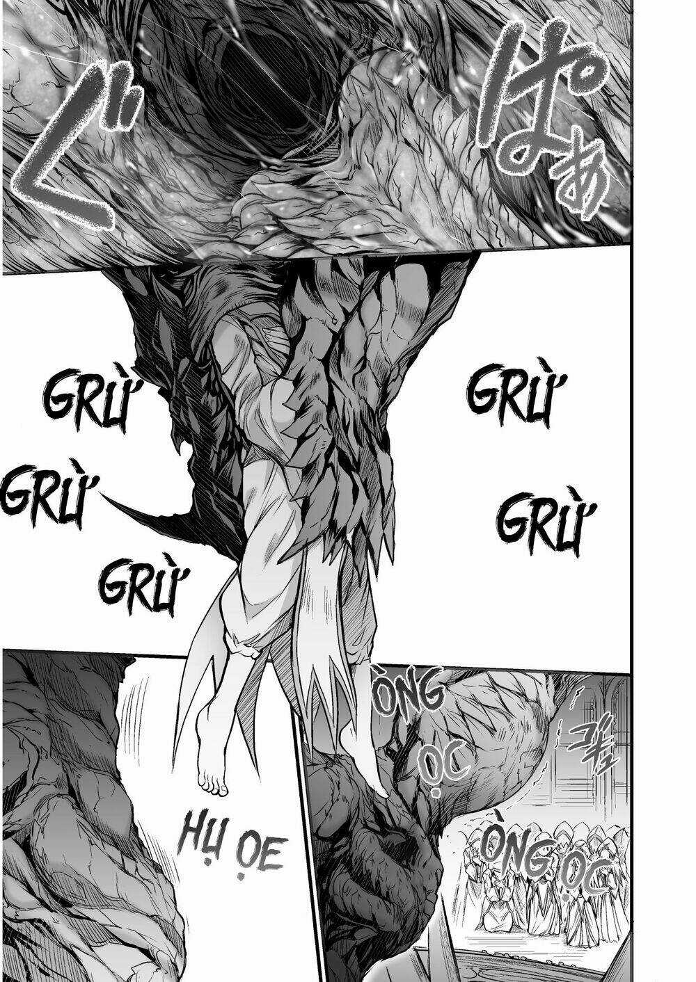 Con Rồng Nuốt Chửng Cả Thế Giới: Cuồng Long Bạo Thực Chapter 2.2 trang 15