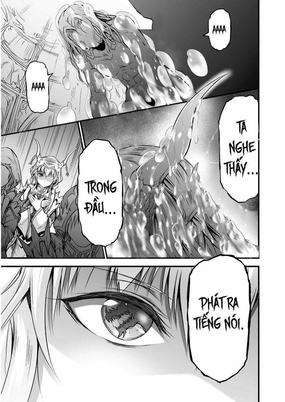 Con Rồng Nuốt Chửng Cả Thế Giới: Cuồng Long Bạo Thực Chapter 2.2 trang 17