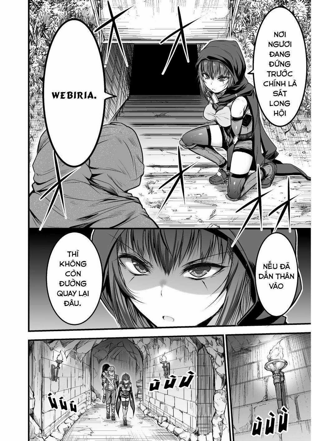 Con Rồng Nuốt Chửng Cả Thế Giới: Cuồng Long Bạo Thực Chapter 2 trang 2