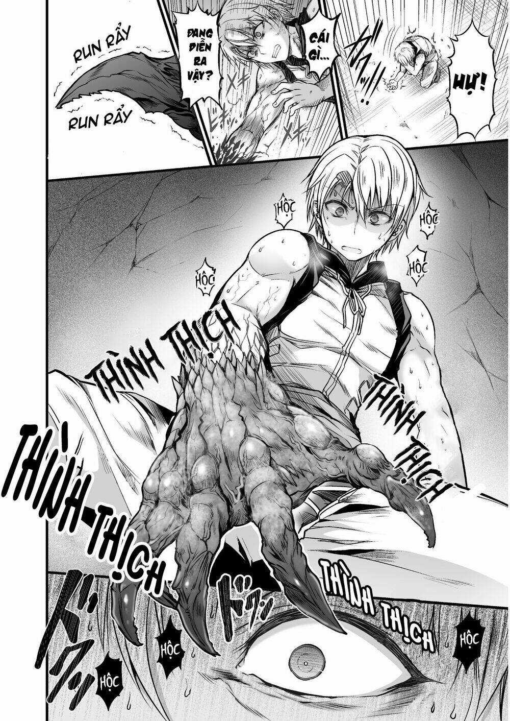 Con Rồng Nuốt Chửng Cả Thế Giới: Cuồng Long Bạo Thực Chapter 2 trang 20