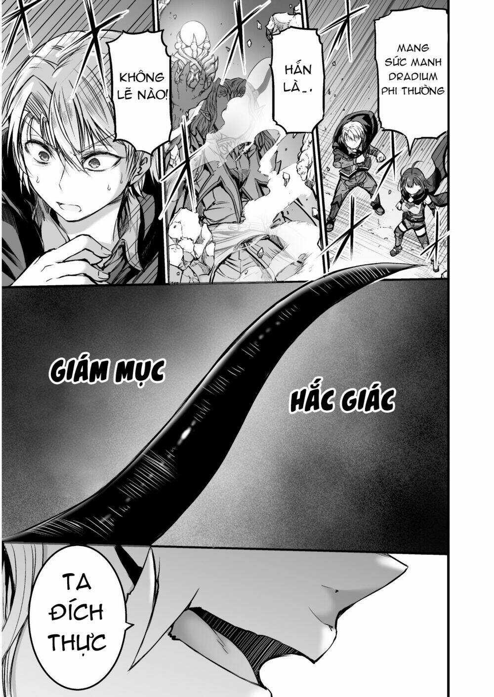 Con Rồng Nuốt Chửng Cả Thế Giới: Cuồng Long Bạo Thực Chapter 3.2 trang 20