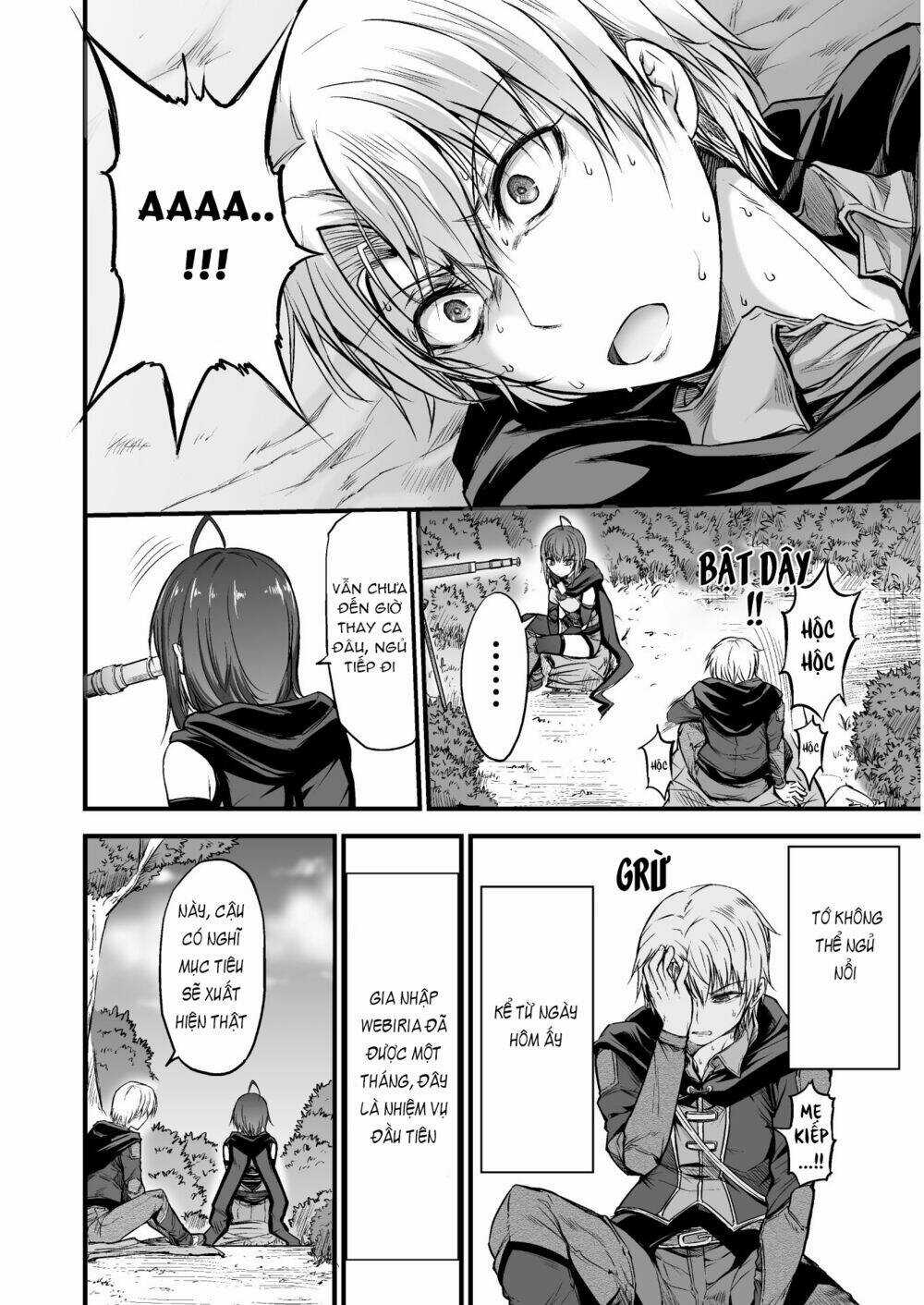 Con Rồng Nuốt Chửng Cả Thế Giới: Cuồng Long Bạo Thực Chapter 3 trang 2