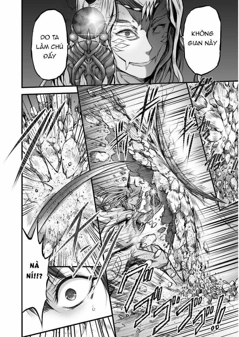 Con Rồng Nuốt Chửng Cả Thế Giới: Cuồng Long Bạo Thực Chapter 4 trang 20