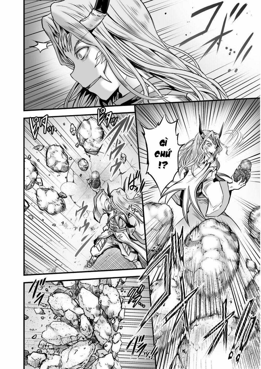 Con Rồng Nuốt Chửng Cả Thế Giới: Cuồng Long Bạo Thực Chapter 4 trang 22