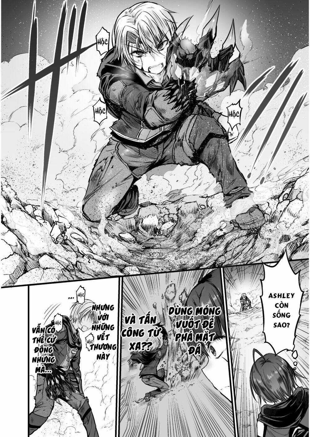 Con Rồng Nuốt Chửng Cả Thế Giới: Cuồng Long Bạo Thực Chapter 4 trang 24