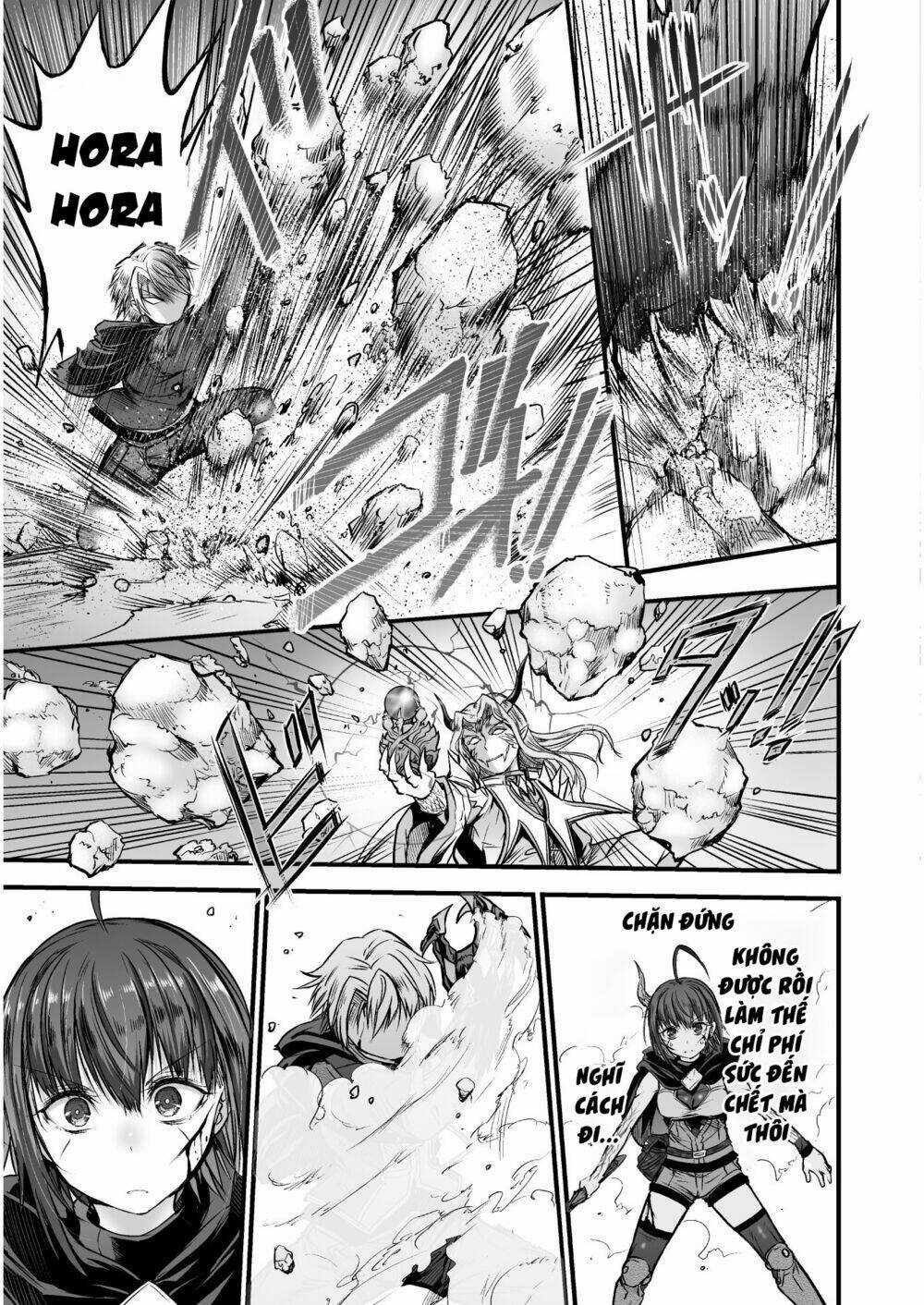 Con Rồng Nuốt Chửng Cả Thế Giới: Cuồng Long Bạo Thực Chapter 4 trang 25