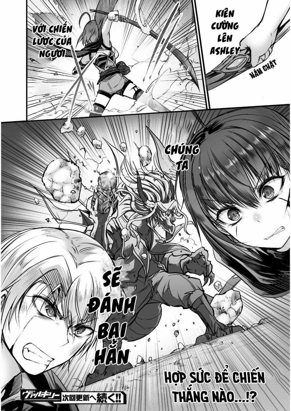 Con Rồng Nuốt Chửng Cả Thế Giới: Cuồng Long Bạo Thực Chapter 4 trang 28