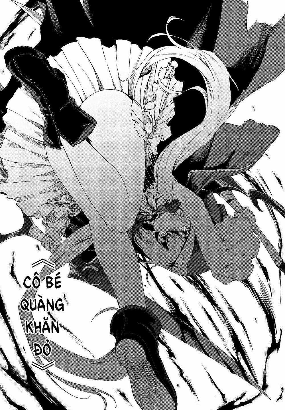 Con Sói Biết Yêu Và Mille-Feuille Chapter 1 trang 13