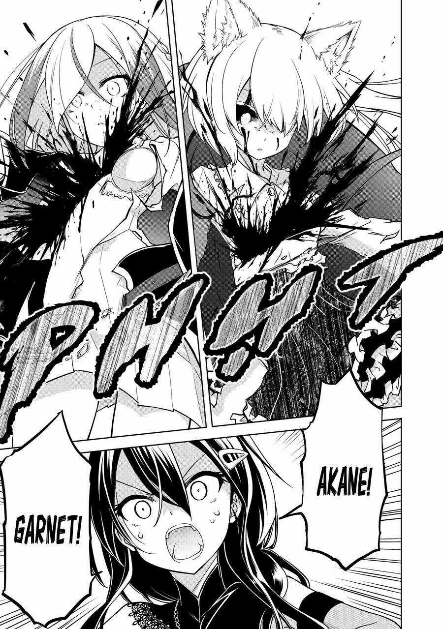 Con Sói Biết Yêu Và Mille-Feuille Chapter 10 trang 11