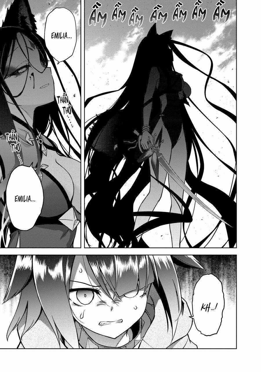 Con Sói Biết Yêu Và Mille-Feuille Chapter 10 trang 13