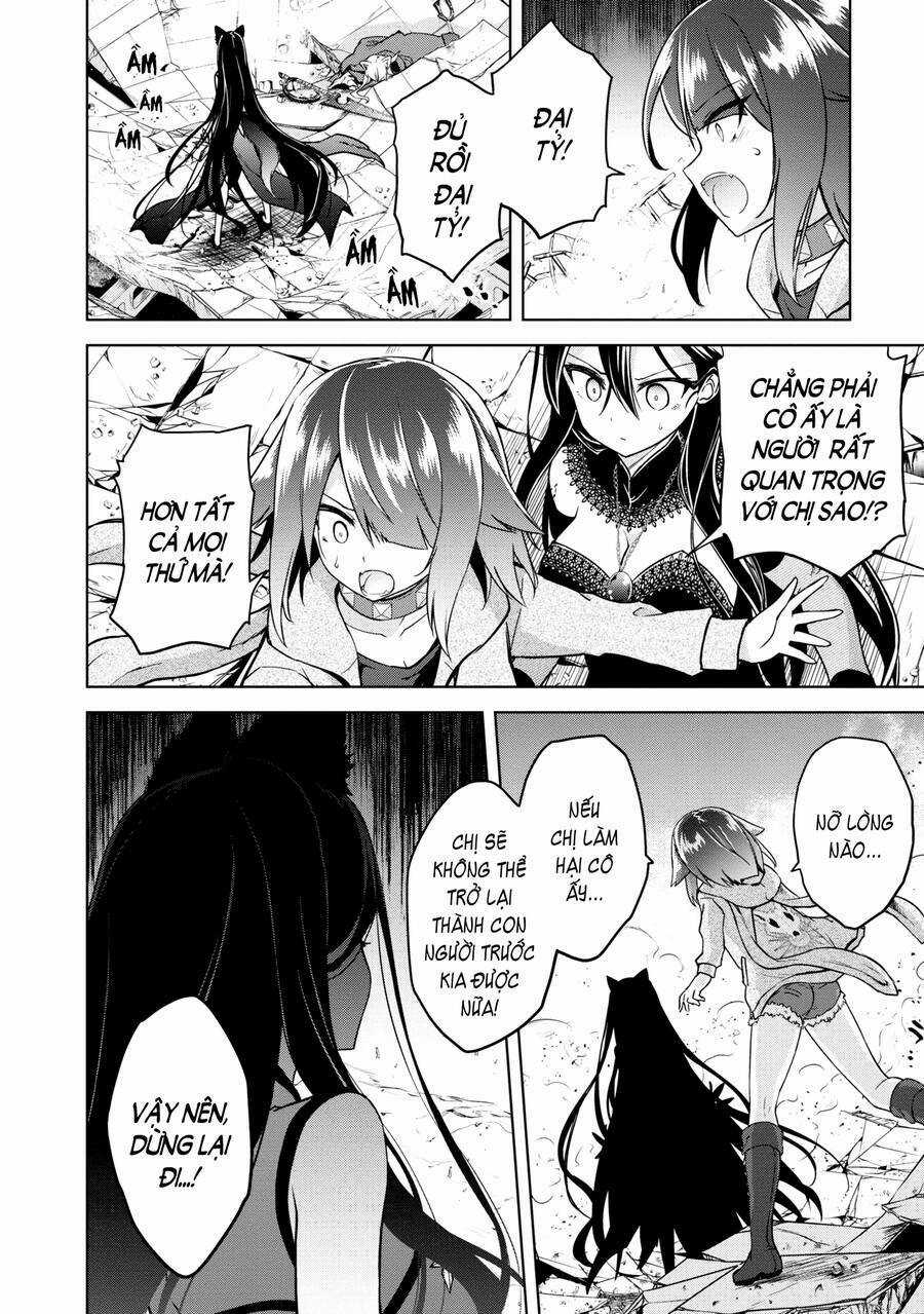 Con Sói Biết Yêu Và Mille-Feuille Chapter 10 trang 14