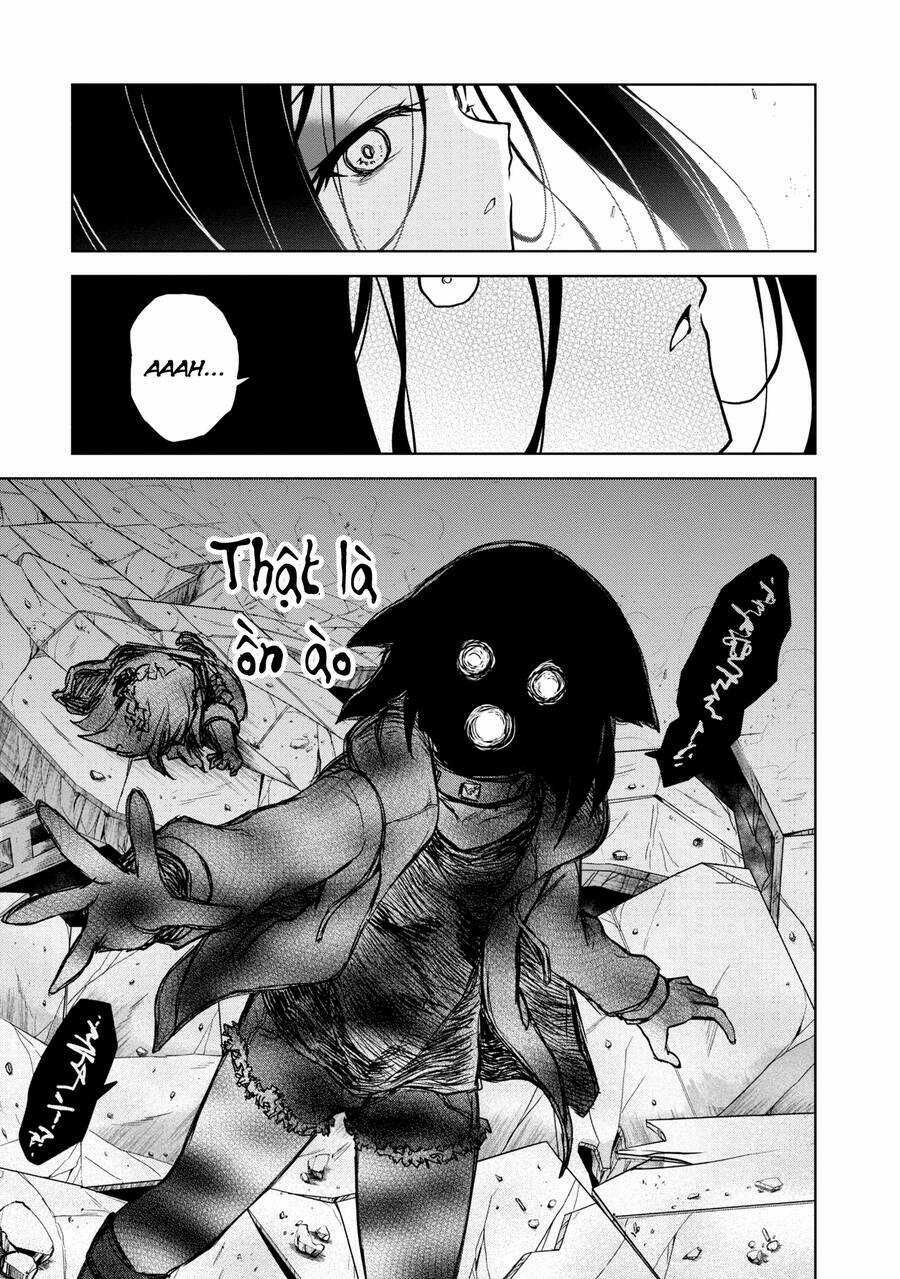 Con Sói Biết Yêu Và Mille-Feuille Chapter 10 trang 15