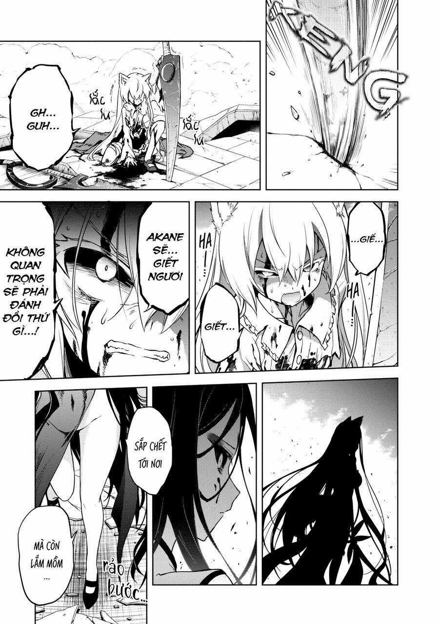 Con Sói Biết Yêu Và Mille-Feuille Chapter 10 trang 23