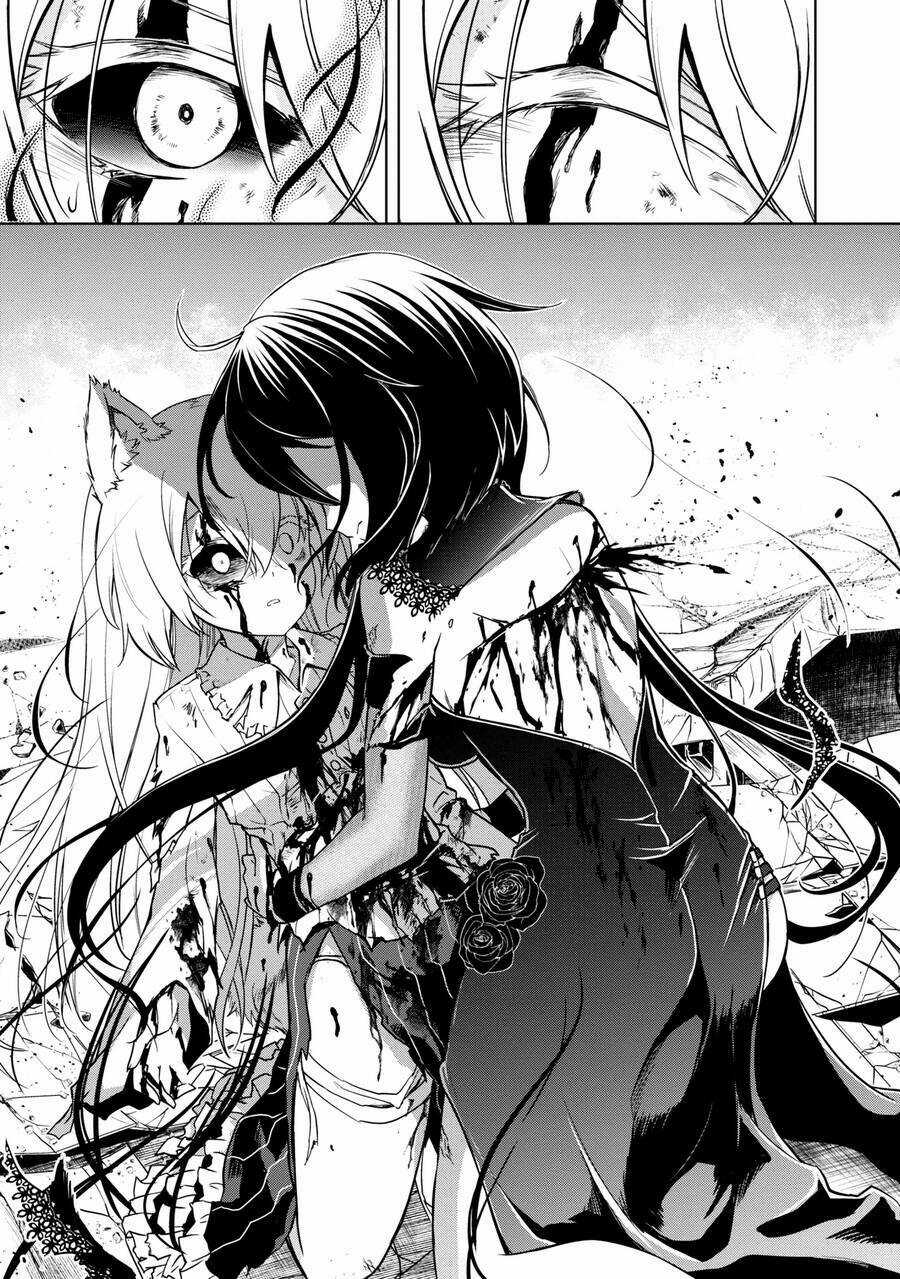 Con Sói Biết Yêu Và Mille-Feuille Chapter 10 trang 25