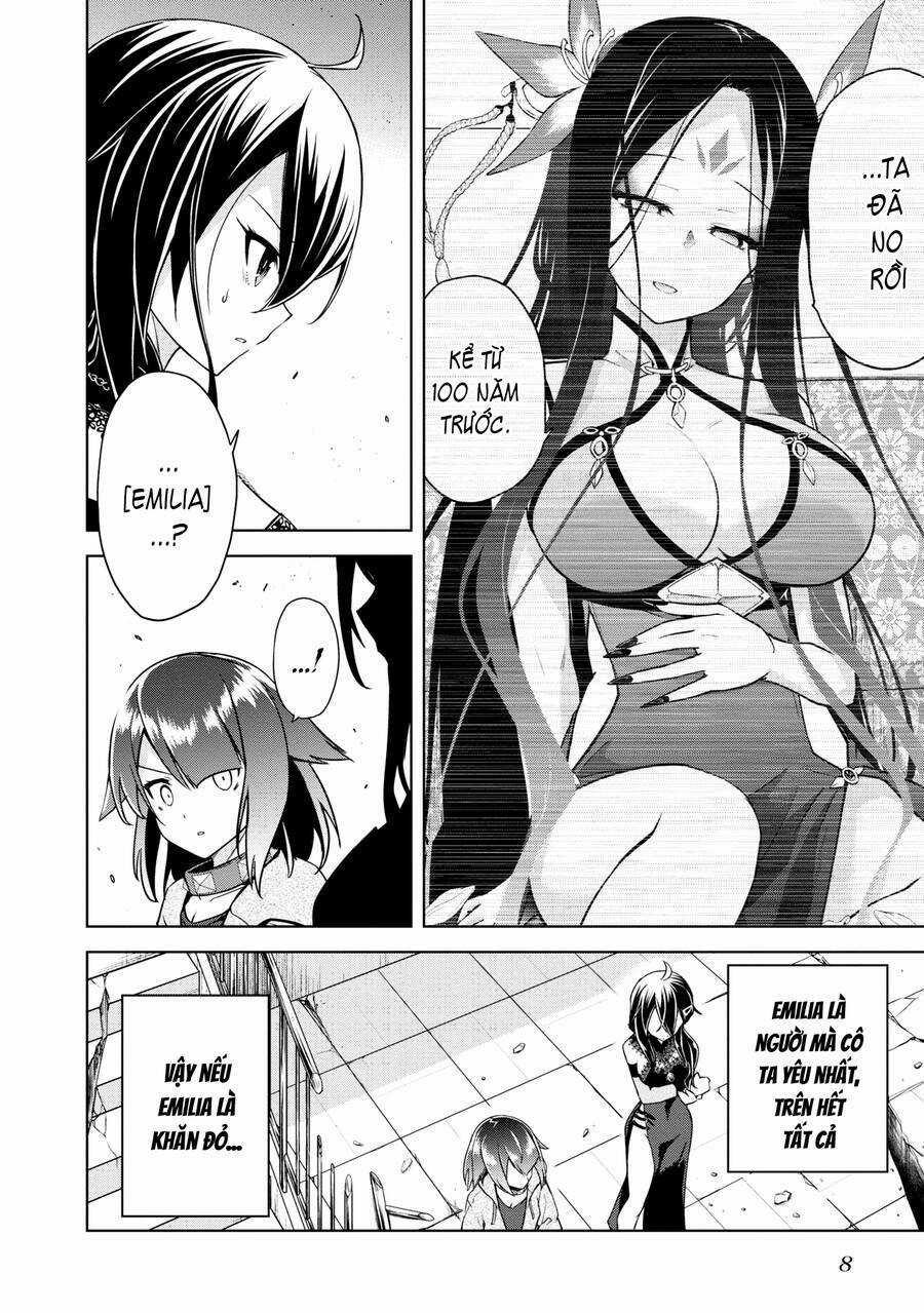 Con Sói Biết Yêu Và Mille-Feuille Chapter 10 trang 4