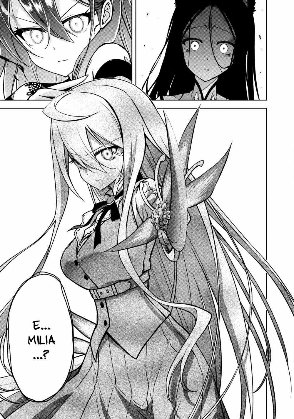 Con Sói Biết Yêu Và Mille-Feuille Chapter 11 trang 14