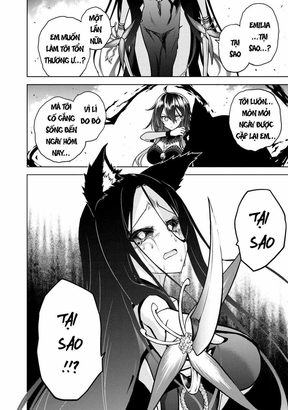 Con Sói Biết Yêu Và Mille-Feuille Chapter 11 trang 15
