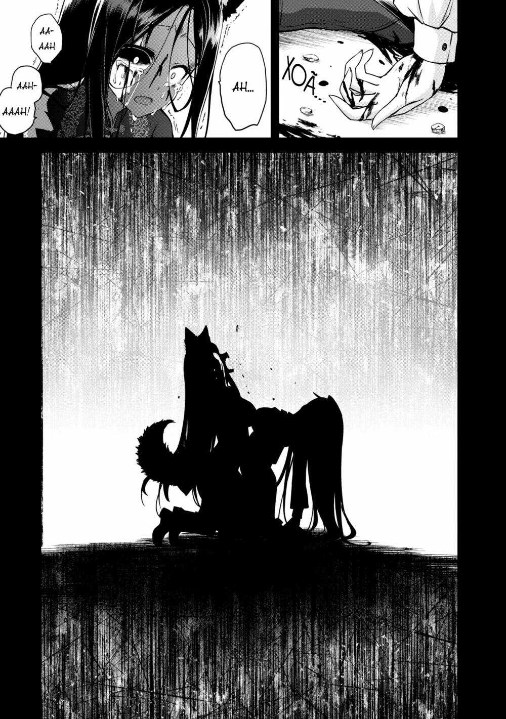 Con Sói Biết Yêu Và Mille-Feuille Chapter 12 trang 19