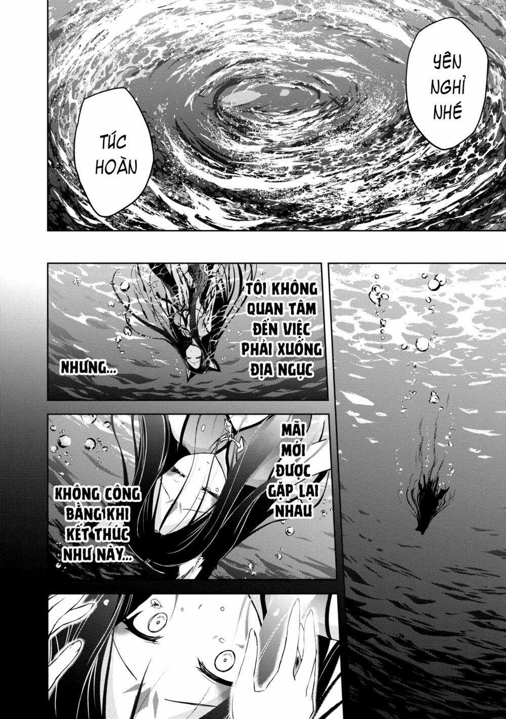 Con Sói Biết Yêu Và Mille-Feuille Chapter 12 trang 22