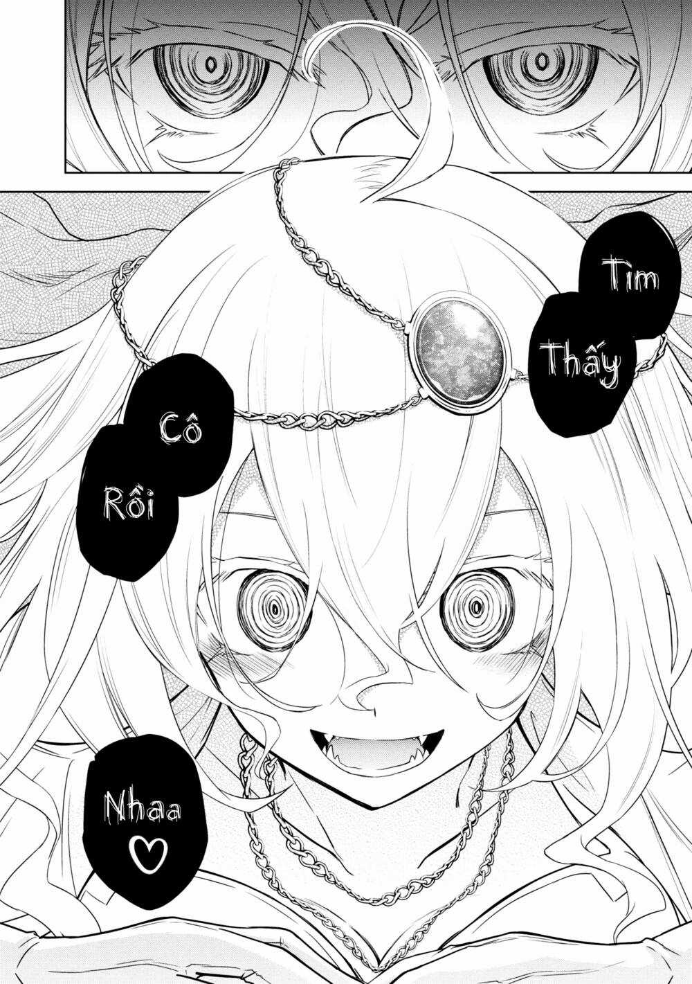 Con Sói Biết Yêu Và Mille-Feuille Chapter 13 trang 26