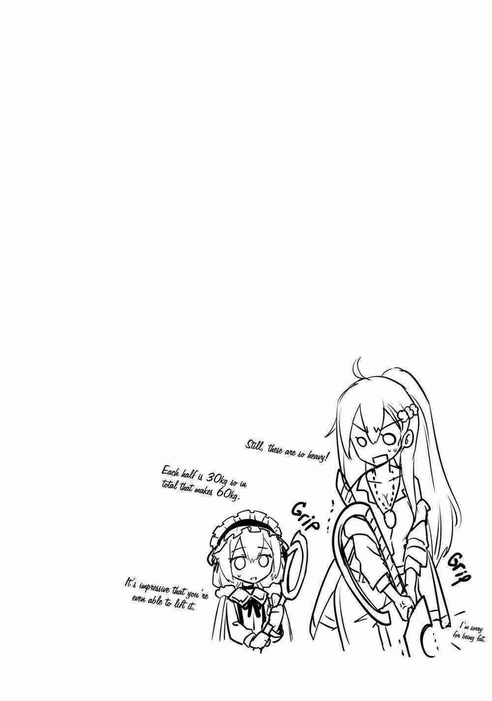 Con Sói Biết Yêu Và Mille-Feuille Chapter 3 trang 31