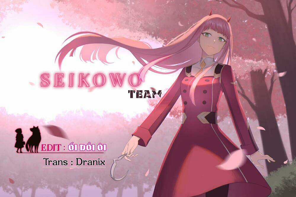 Con Sói Biết Yêu Và Mille-Feuille Chapter 3 trang 33