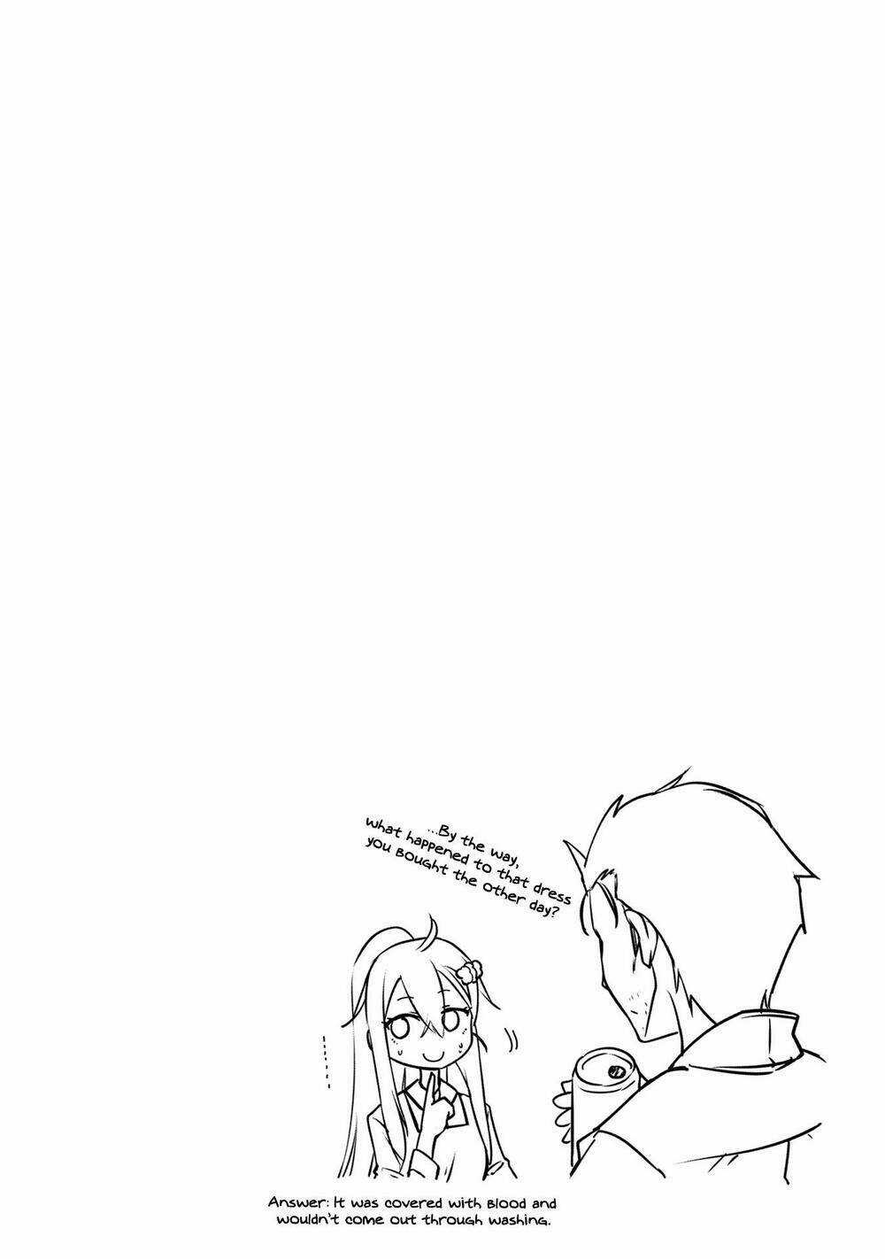 Con Sói Biết Yêu Và Mille-Feuille Chapter 4 trang 26