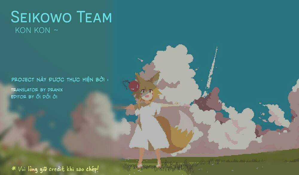 Con Sói Biết Yêu Và Mille-Feuille Chapter 4 trang 27