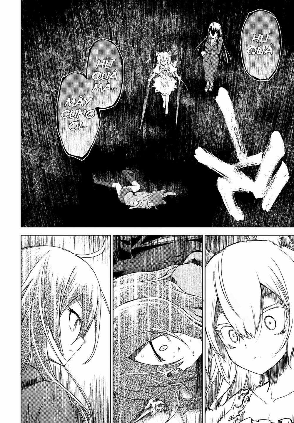 Con Sói Biết Yêu Và Mille-Feuille Chapter 5 trang 15