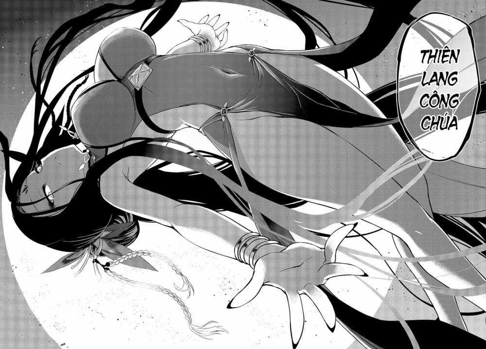 Con Sói Biết Yêu Và Mille-Feuille Chapter 5 trang 19