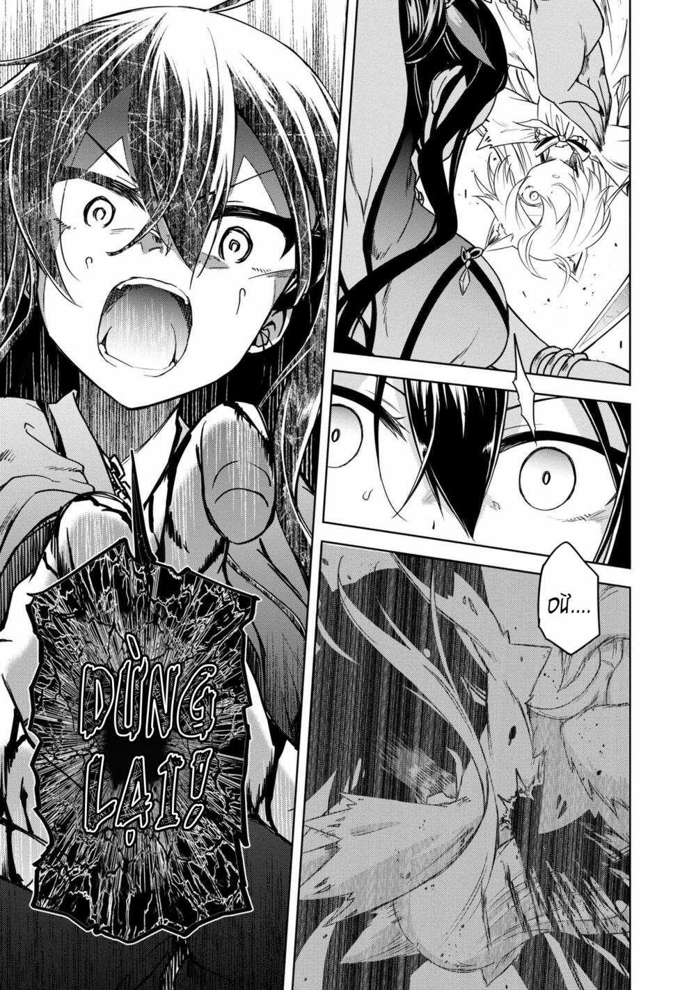 Con Sói Biết Yêu Và Mille-Feuille Chapter 6 trang 23