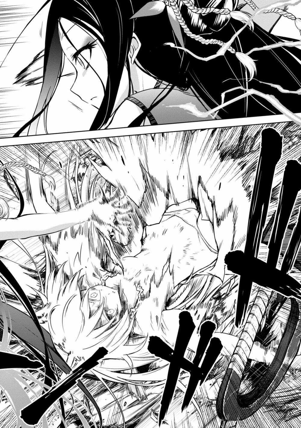 Con Sói Biết Yêu Và Mille-Feuille Chapter 6 trang 24